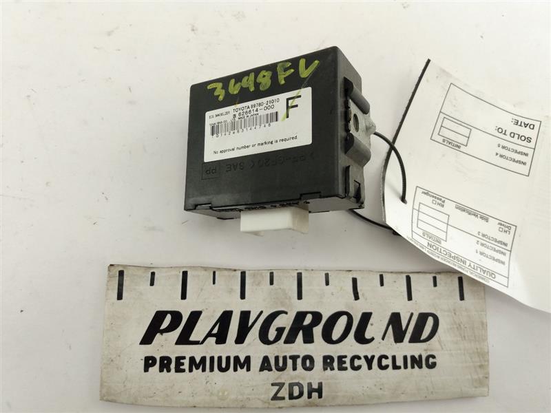 Scion TC Transponder Key Module