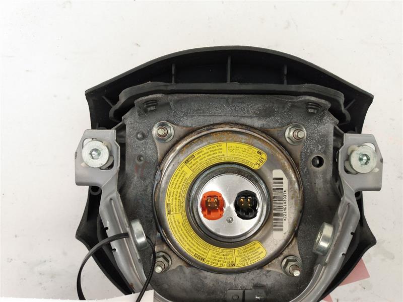 Scion TC Steering Wheel Air Bag