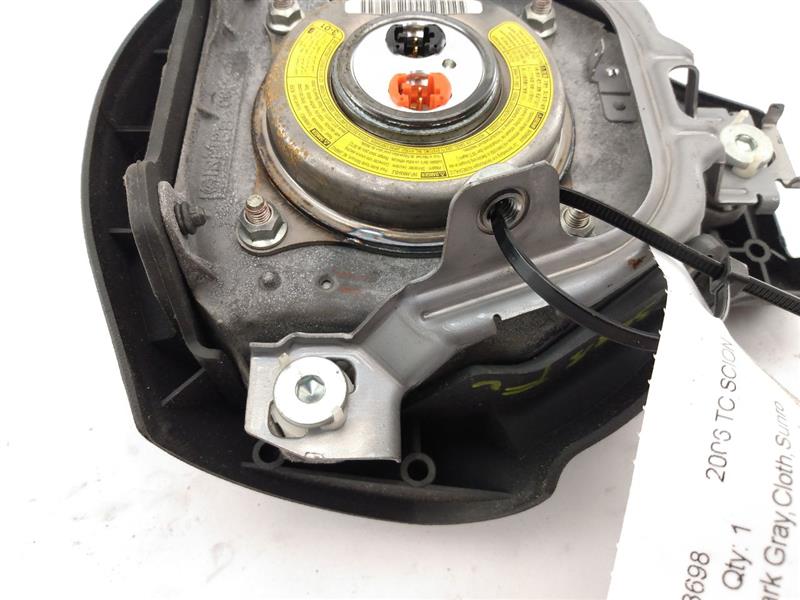 Scion TC Steering Wheel Air Bag