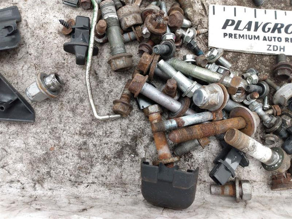 Scion TC Dismantling Hardware