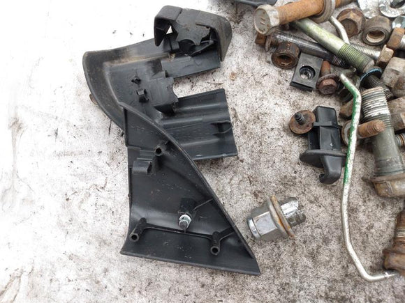 Scion TC Dismantling Hardware