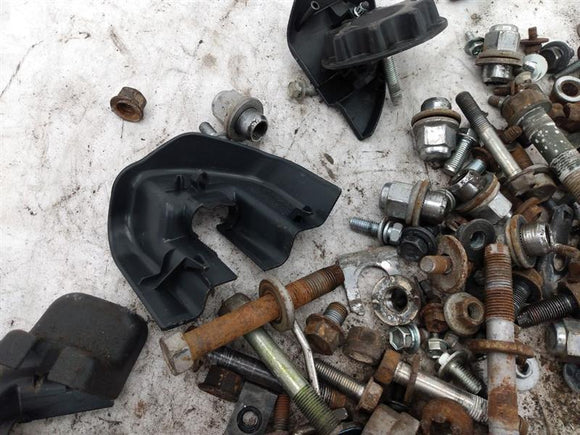 Scion TC Dismantling Hardware