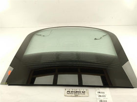 Scion TC Rear Glass