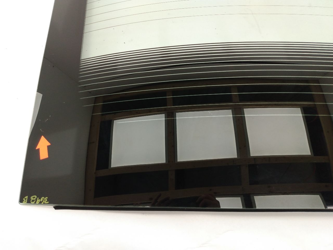 Scion TC Rear Glass - 0