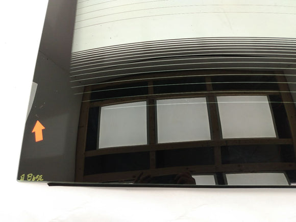 Scion TC Rear Glass