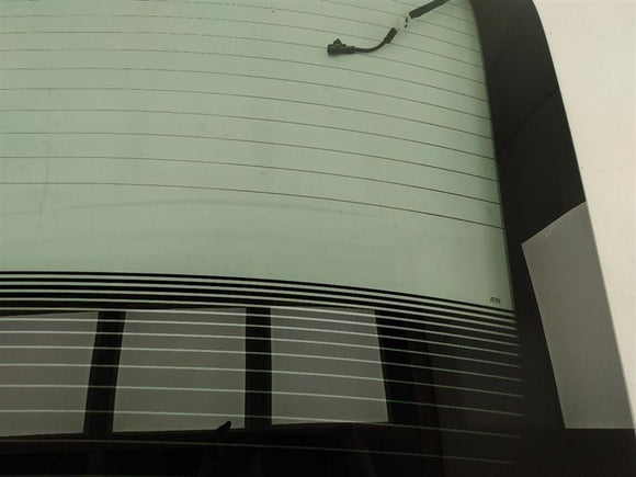 Scion TC Rear Glass