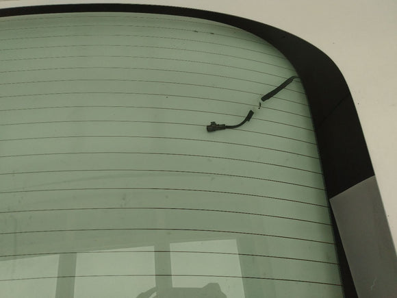 Scion TC Rear Glass