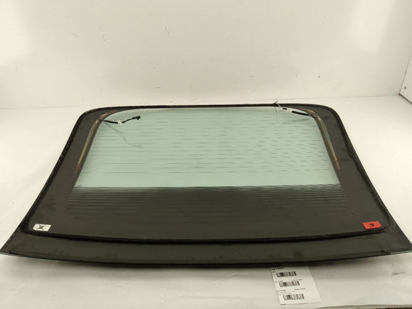Scion TC Rear Glass