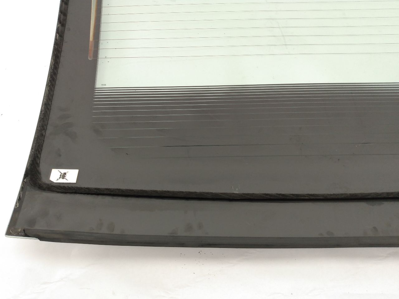 Scion TC Rear Glass | Playground PAR