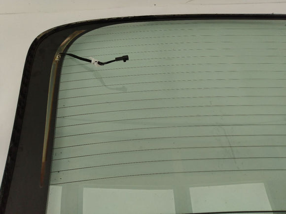 Scion TC Rear Glass