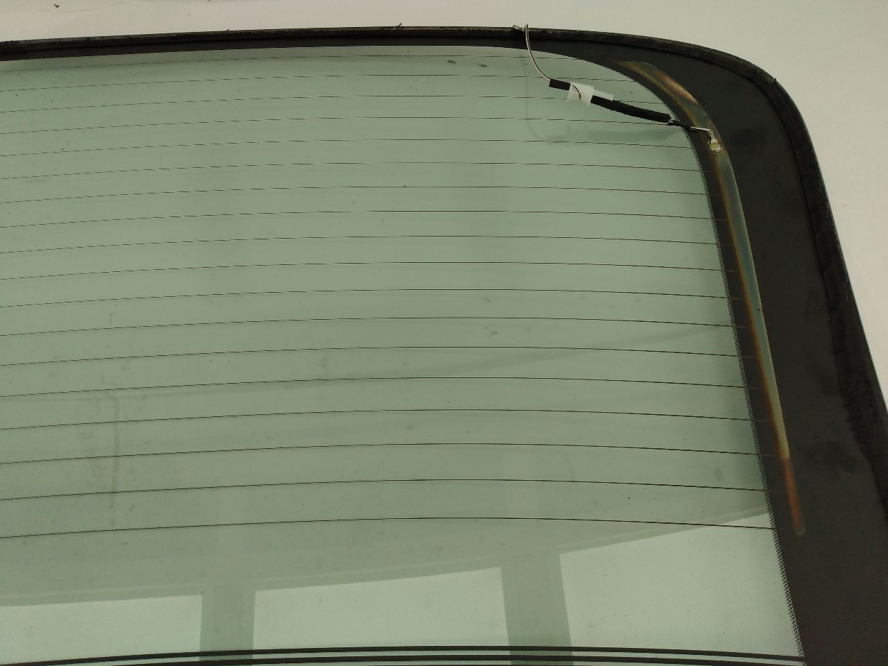 Scion TC Rear Glass