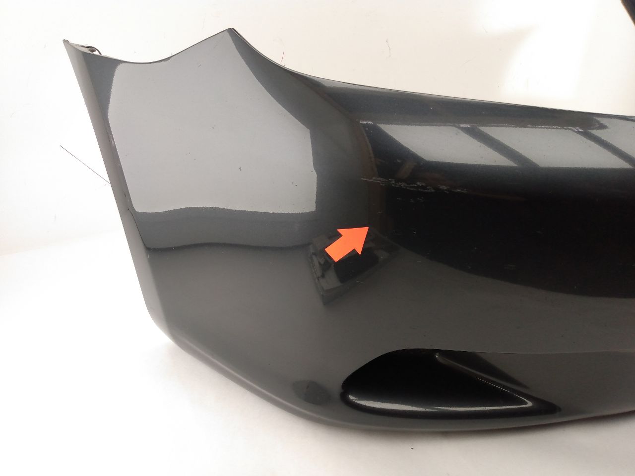 Scion TC Front Bumper - 0