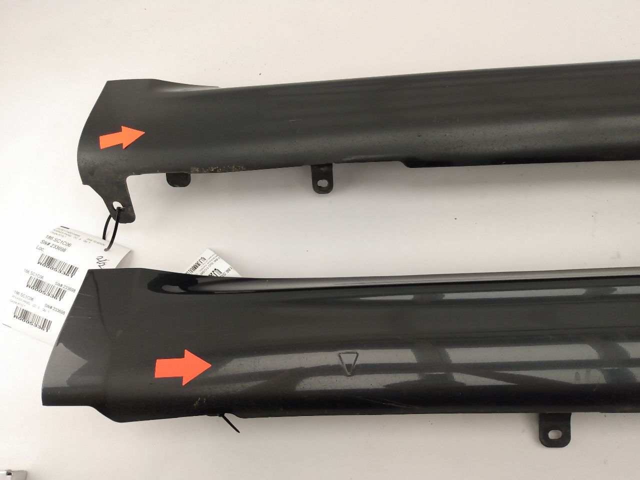 Scion TC Pair Of Rocker Panels - 0