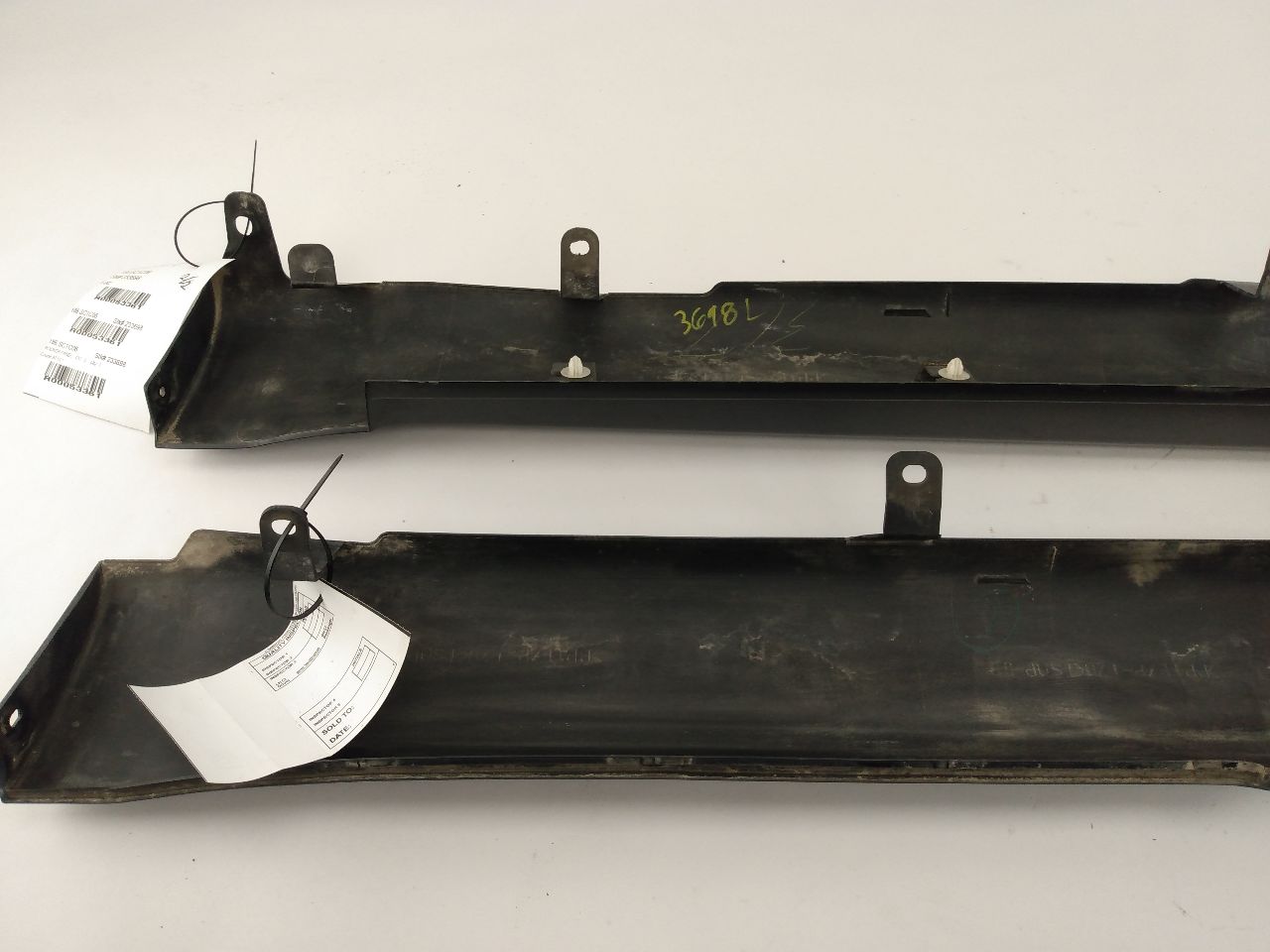 Scion TC Pair Of Rocker Panels