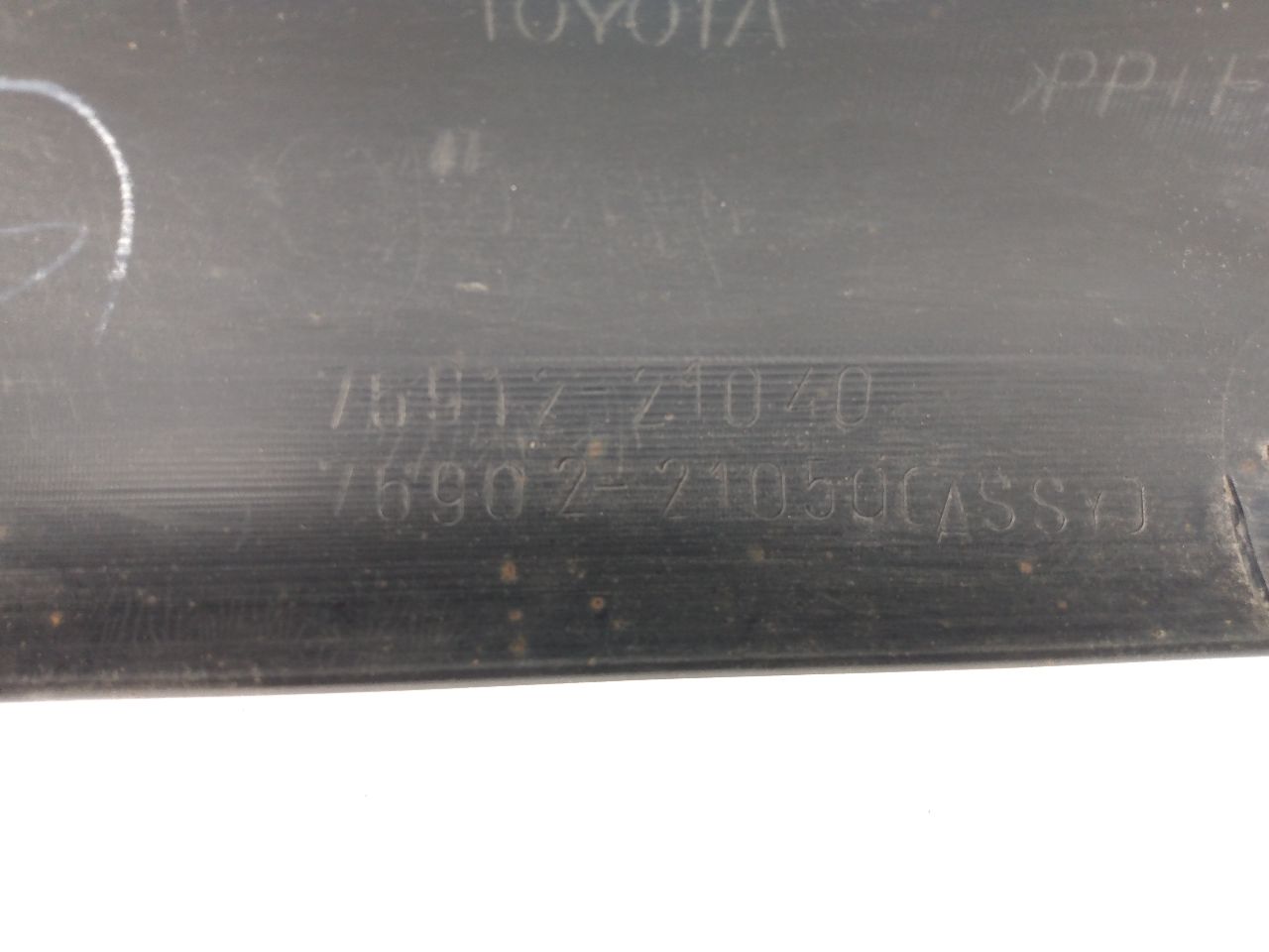 Scion TC Pair Of Rocker Panels
