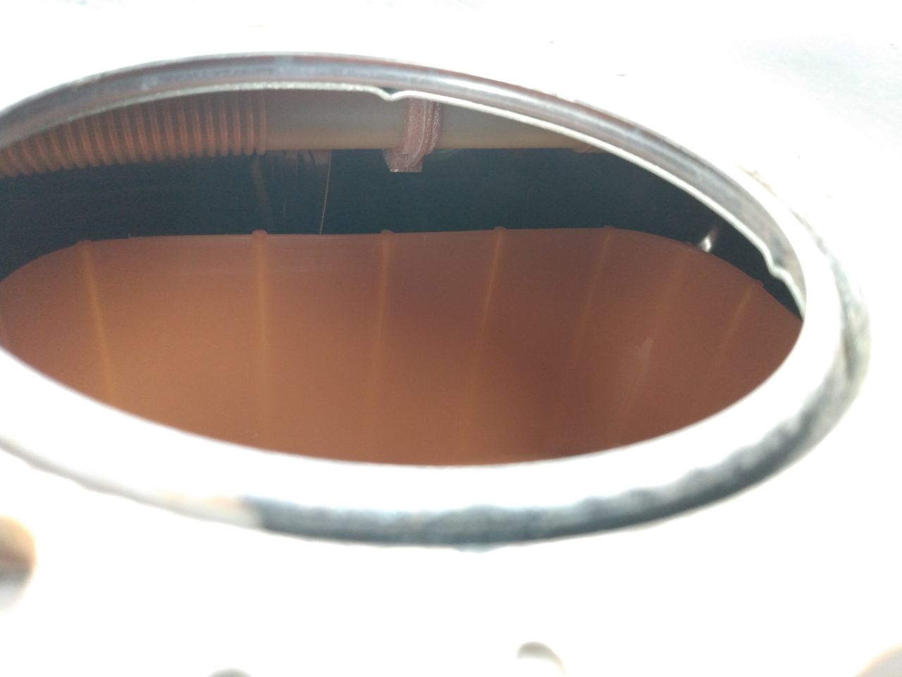 Scion TC Fuel Tank
