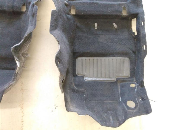 Scion TC Front Carpet