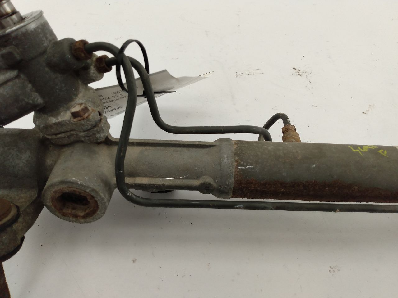 Scion TC Steering Rack
