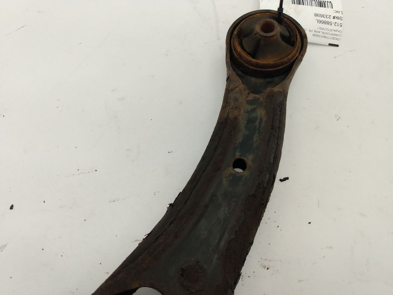 Scion TC Front Left Lower Control Arm