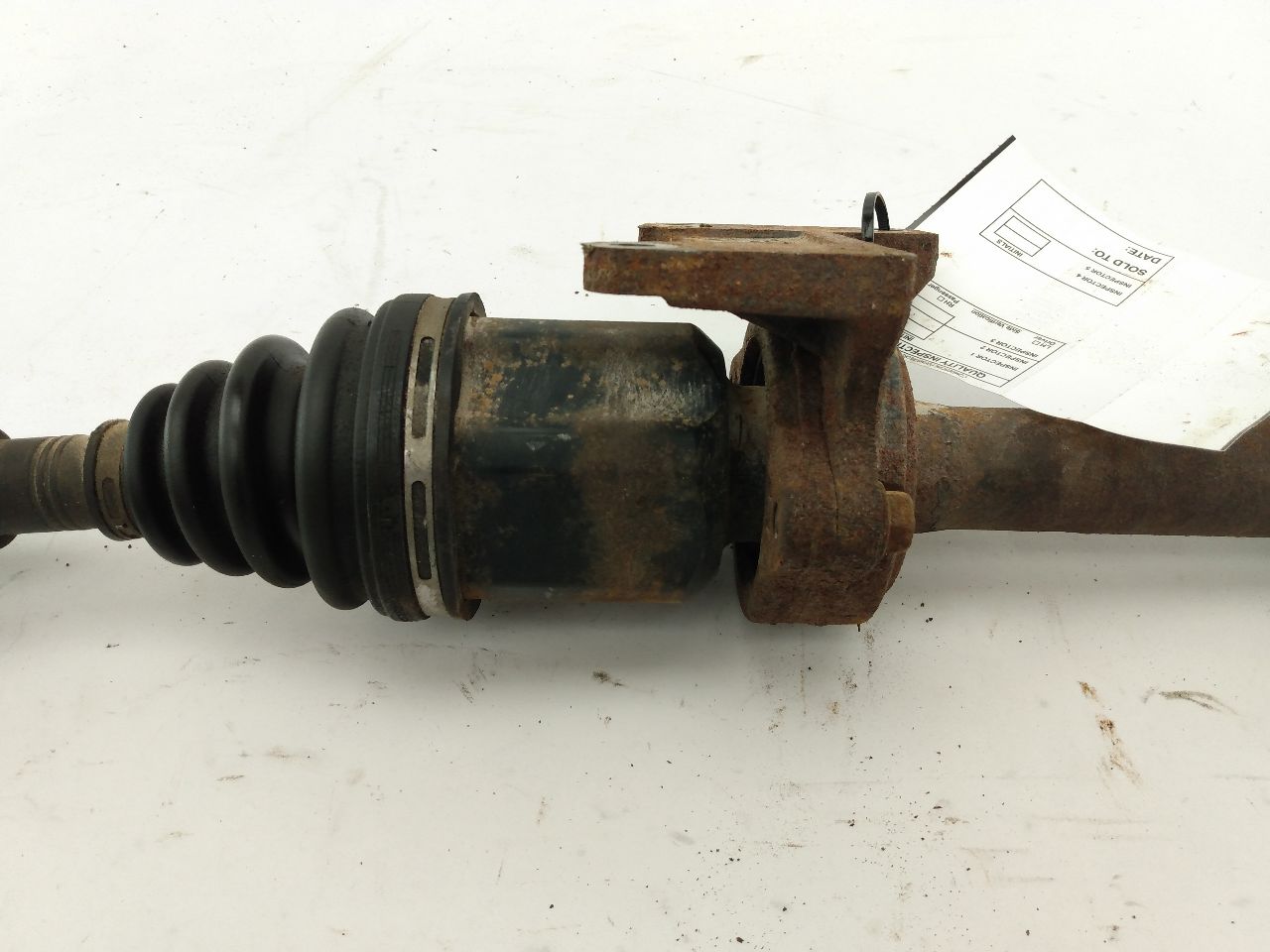 Scion TC Front Right Axle Shaft