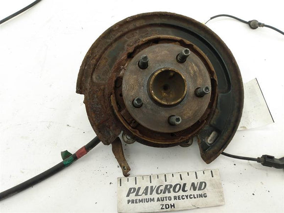 Scion TC Rear Right Hub