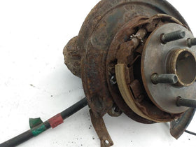 Scion TC Rear Right Hub - 0