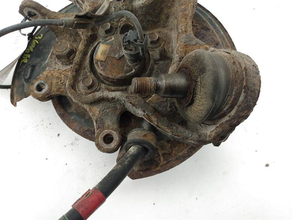 Scion TC Rear Right Hub