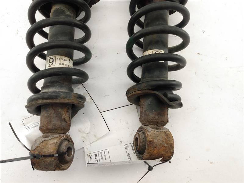 Scion TC Pair Of Rear Struts