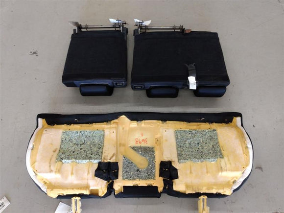 Scion TC Set Of Rear Seats