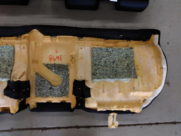 Scion TC Set Of Rear Seats