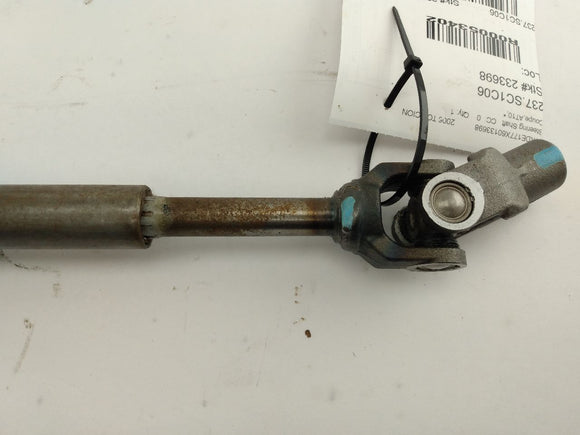 Scion TC Steering Shaft