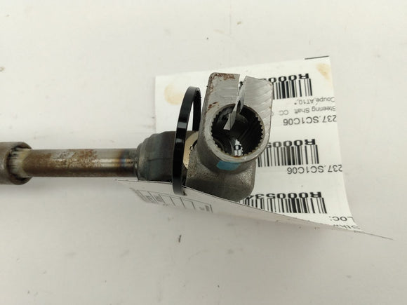 Scion TC Steering Shaft