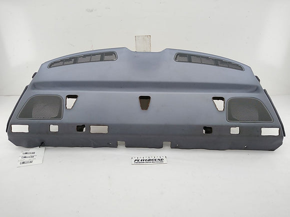 BMW 525I Rear Parcel Shelf