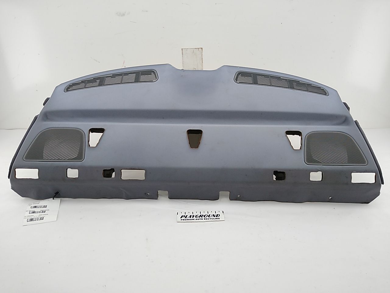 BMW 525I Rear Parcel Shelf