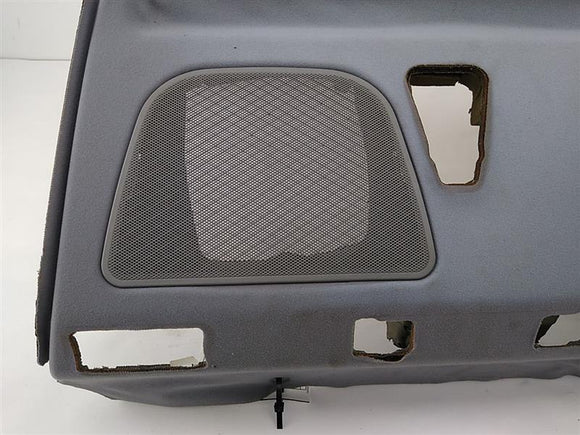 BMW 525I Rear Parcel Shelf