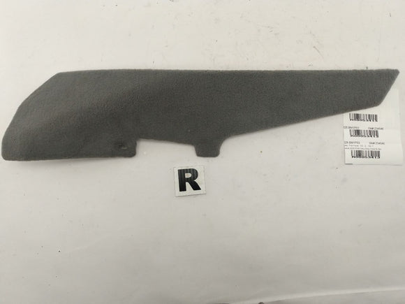 BMW 525I Pair Of Center Console Side Trim