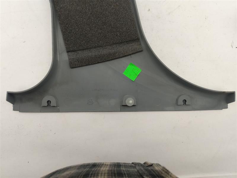 BMW 525I Pair Of Lower Center Pillar Trim