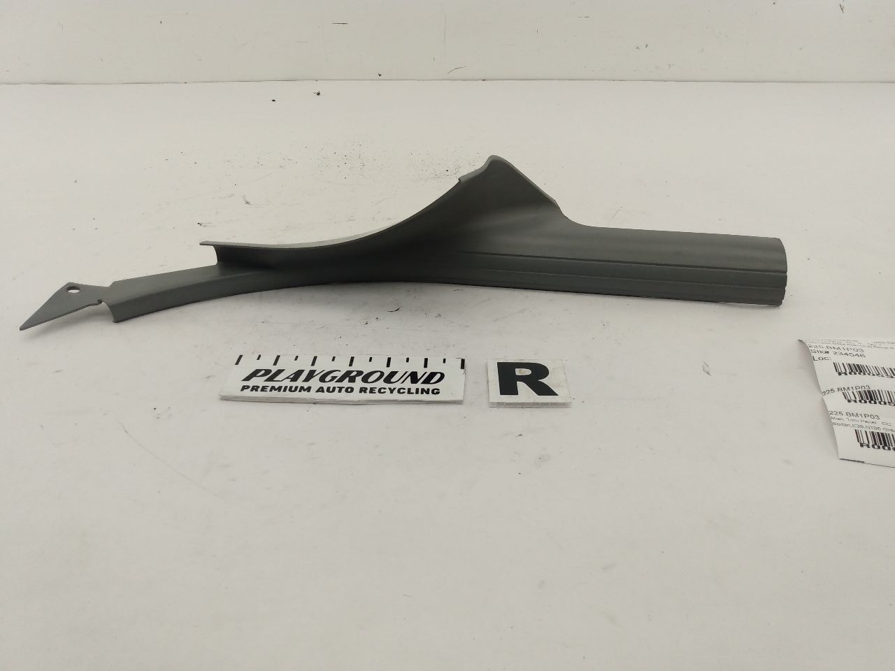 BMW 525I Pair Of Rear Door Sill Trim Covers