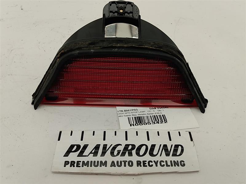 BMW 525I Third Brake Light