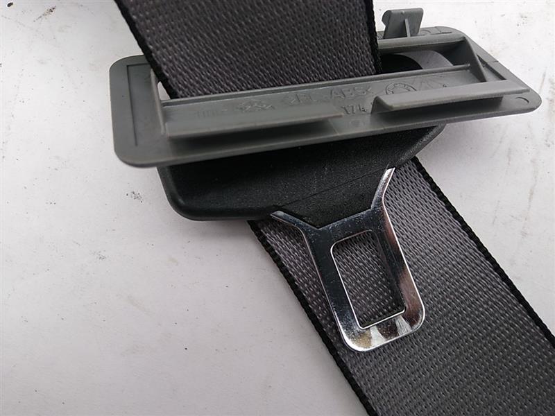 BMW 525I Pair Of Rear Seat Belt Retractors