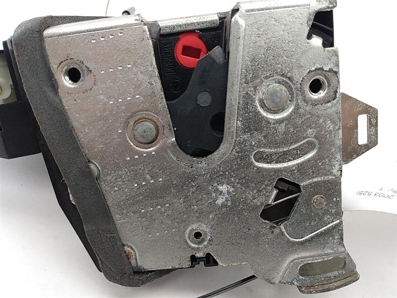 BMW 525I Rear Left Door Lock Actuator