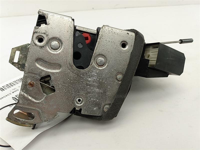 BMW 525I Rear Right Door Lock Actuator - 0