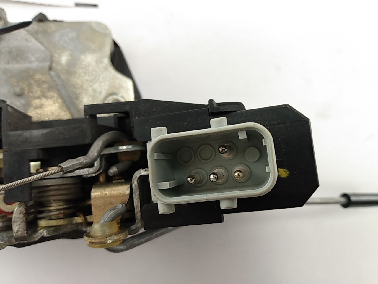 BMW 525I Rear Right Door Lock Actuator