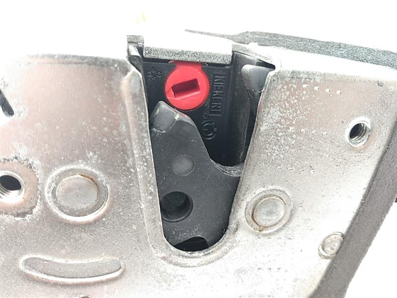 BMW 525I Rear Right Door Lock Actuator