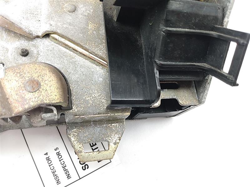 BMW 525I Rear Right Door Lock Actuator