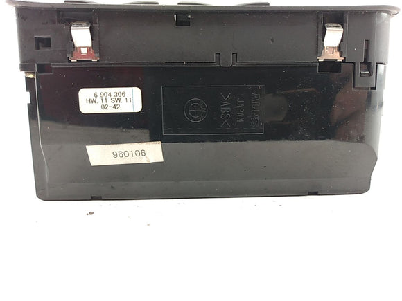 BMW 525I Front Left Door Switch