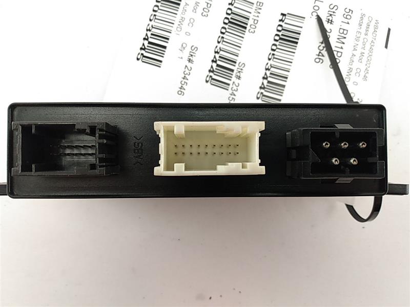 BMW 525I Front Right Door Control Module