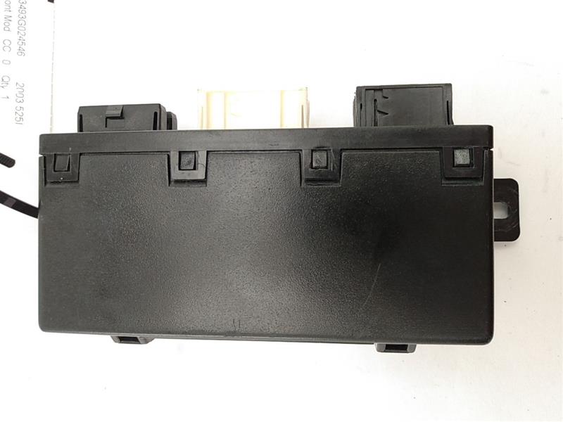 BMW 525I Front Right Door Control Module