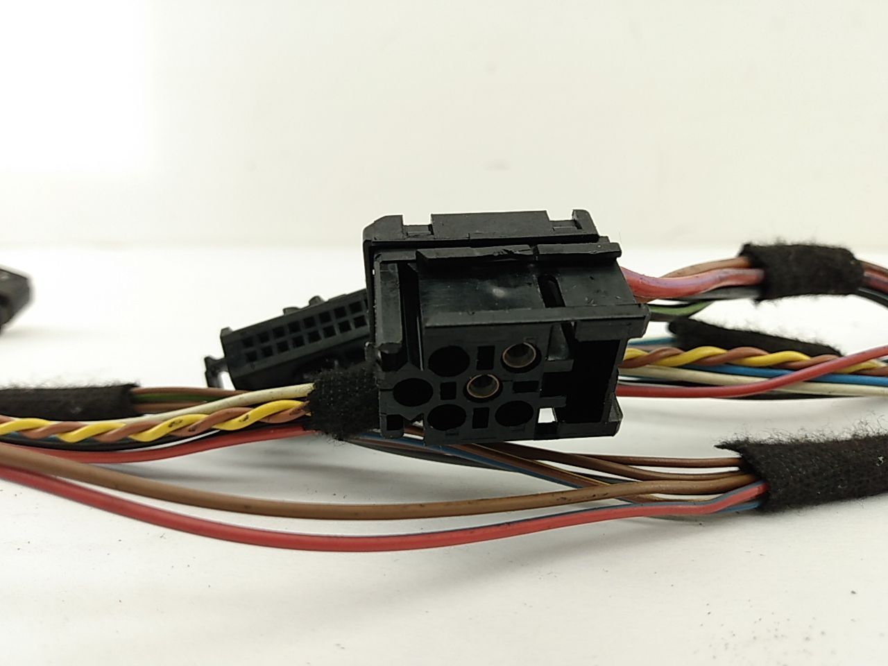 BMW 525I Front Left Door Wire Harness