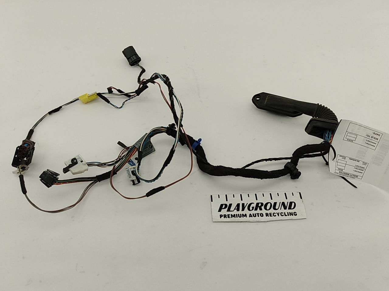 BMW 525I Front Right Door Wire Harness